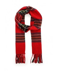 Мужской красный шарф от River Island
