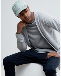 Мужская мятная бейсболка от Jack and Jones