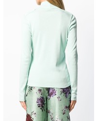 Женская мятная водолазка от EACH X OTHER