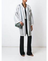 Мятная кожаная сумка через плечо от Chloé