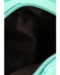 Мятная кожаная сумка через плечо от Kawaii Factory