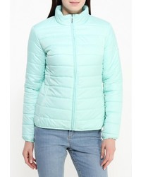 Женская мятная куртка-пуховик от Baon
