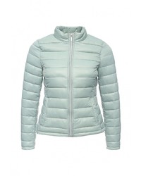 Женская мятная куртка-пуховик от Vero Moda