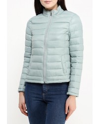 Женская мятная куртка-пуховик от Vero Moda