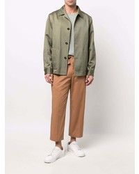 Мужская мятная майка от Costumein