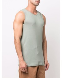 Мужская мятная майка от Costumein