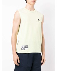 Мужская мятная майка от Izzue