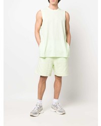 Мужская мятная майка от Y-3