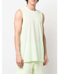 Мужская мятная майка от Y-3