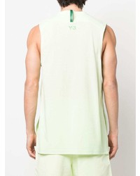 Мужская мятная майка от Y-3