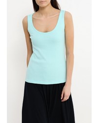 Женская мятная майка от Sela