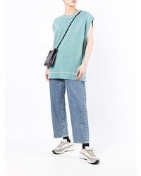 Мужская мятная майка от FIVE CM