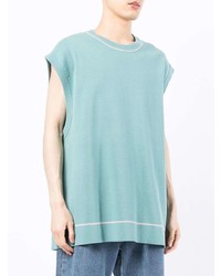 Мужская мятная майка от FIVE CM