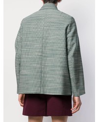 Мятная полевая куртка от Namacheko