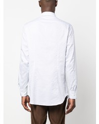 Мужская мятная рубашка с длинным рукавом от Etro