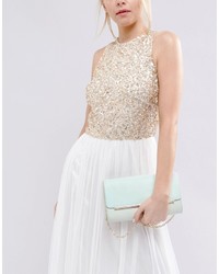 Женская мятная сумка от Coast