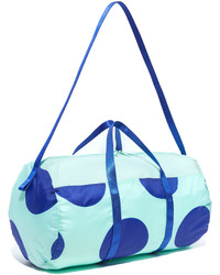 Женская мятная сумка от Baggu