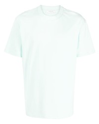 Мужская мятная футболка с круглым вырезом с принтом от Ih Nom Uh Nit
