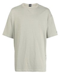Мужская мятная футболка с круглым вырезом с принтом от Stance