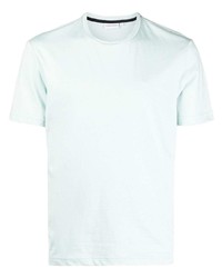 Мужская мятная футболка с круглым вырезом от Calvin Klein