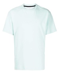 Мужская мятная футболка с круглым вырезом от Calvin Klein