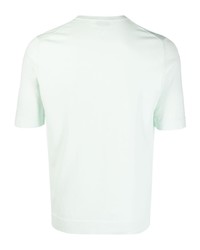 Мужская мятная футболка с круглым вырезом от Ballantyne