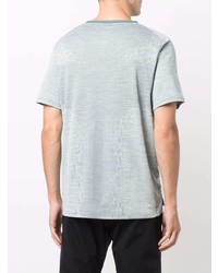 Мужская мятная футболка с круглым вырезом от Nike