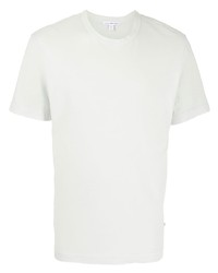 Мужская мятная футболка с круглым вырезом от James Perse