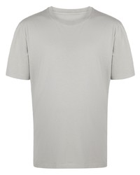 Мужская мятная футболка с круглым вырезом от Maison Margiela