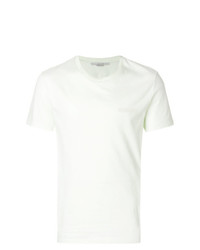 Мужская мятная футболка с круглым вырезом от Stella McCartney