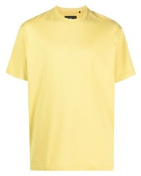 Мужская мятная футболка с круглым вырезом от Y-3