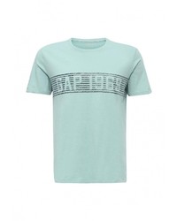 Мужская мятная футболка от Gap