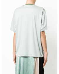 Женская мятная футболка от Toga Pulla