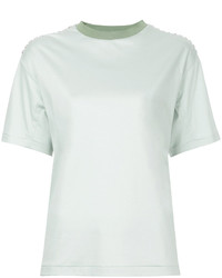 Женская мятная футболка от Toga Pulla