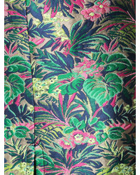 Мятная юбка от MSGM