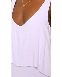 Мятное платье-макси от Splendid