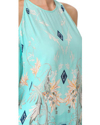 Мятное платье от Sass & Bide