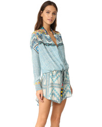 Мятное платье от Rococo Sand