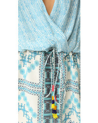 Мятное платье от Rococo Sand