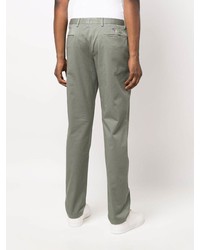 Мятные брюки чинос от PS Paul Smith