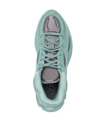 Мужские мятные высокие кеды от Reebok