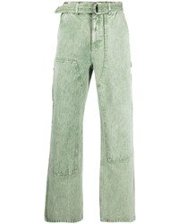 Мужские мятные джинсы от Andersson Bell