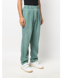 Мужские мятные джинсы от Isabel Marant