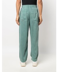 Мужские мятные джинсы от Isabel Marant