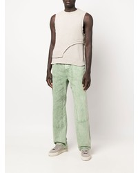 Мужские мятные джинсы от Andersson Bell