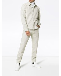 Мужские мятные джинсы от Vyner Articles