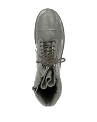 Мужские мятные замшевые повседневные ботинки от Balenciaga