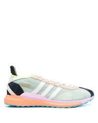 Мужские мятные кроссовки от Adidas By Pharrell Williams