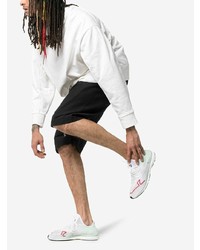 Мужские мятные кроссовки от Y-3