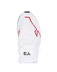 Мужские мятные кроссовки от Y-3